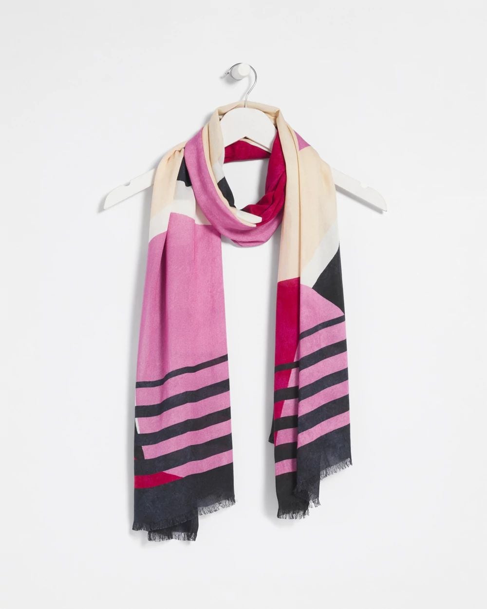 Berry Compote Oblong Scarf