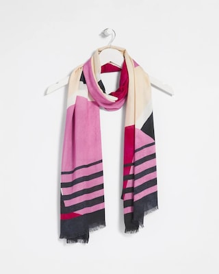 Berry Compote Oblong Scarf