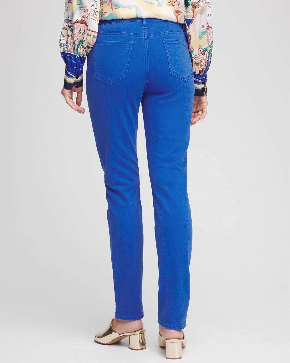 So Slimming Girlfriend Jeans