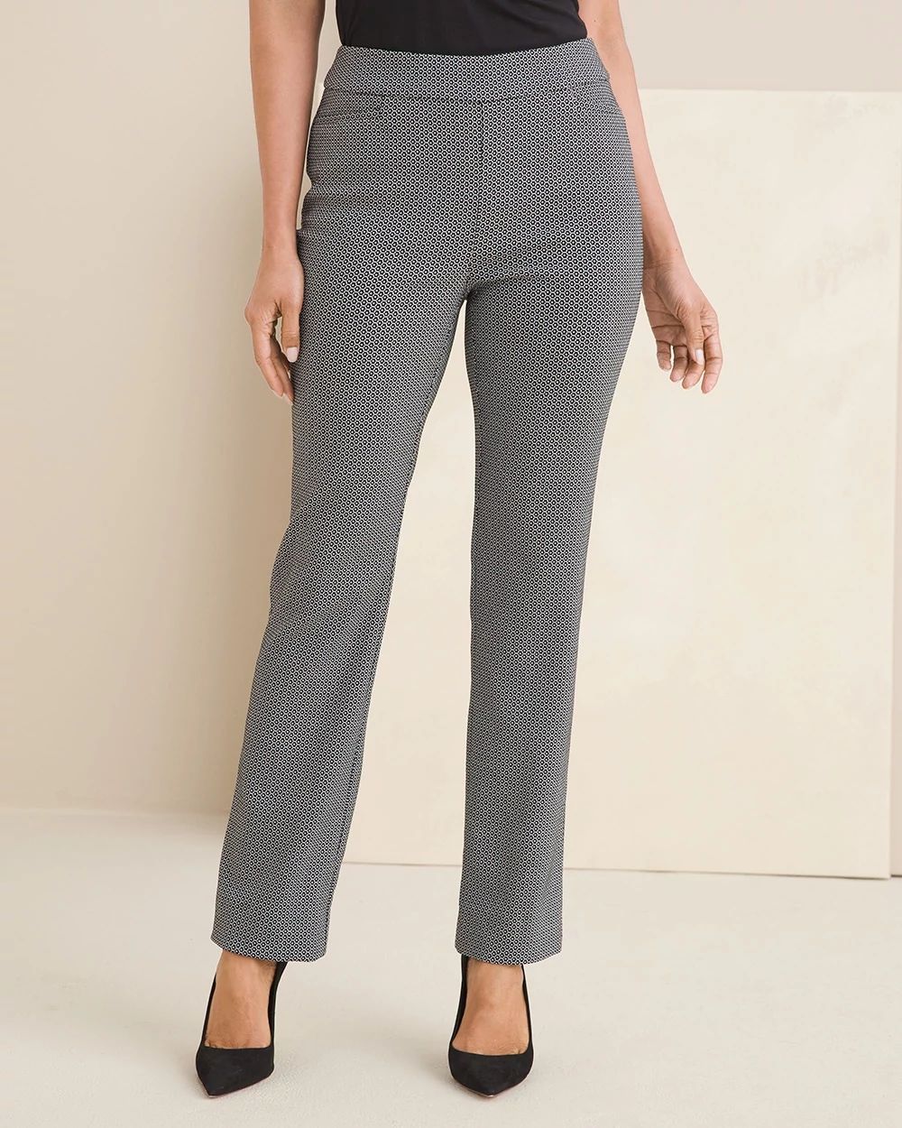 So Slimming Brigitte Slim Pants