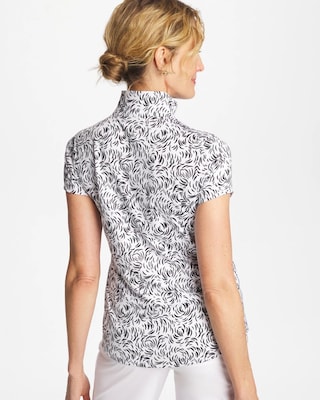 Zenergy® UPF Palma Half Zip click to view larger image.