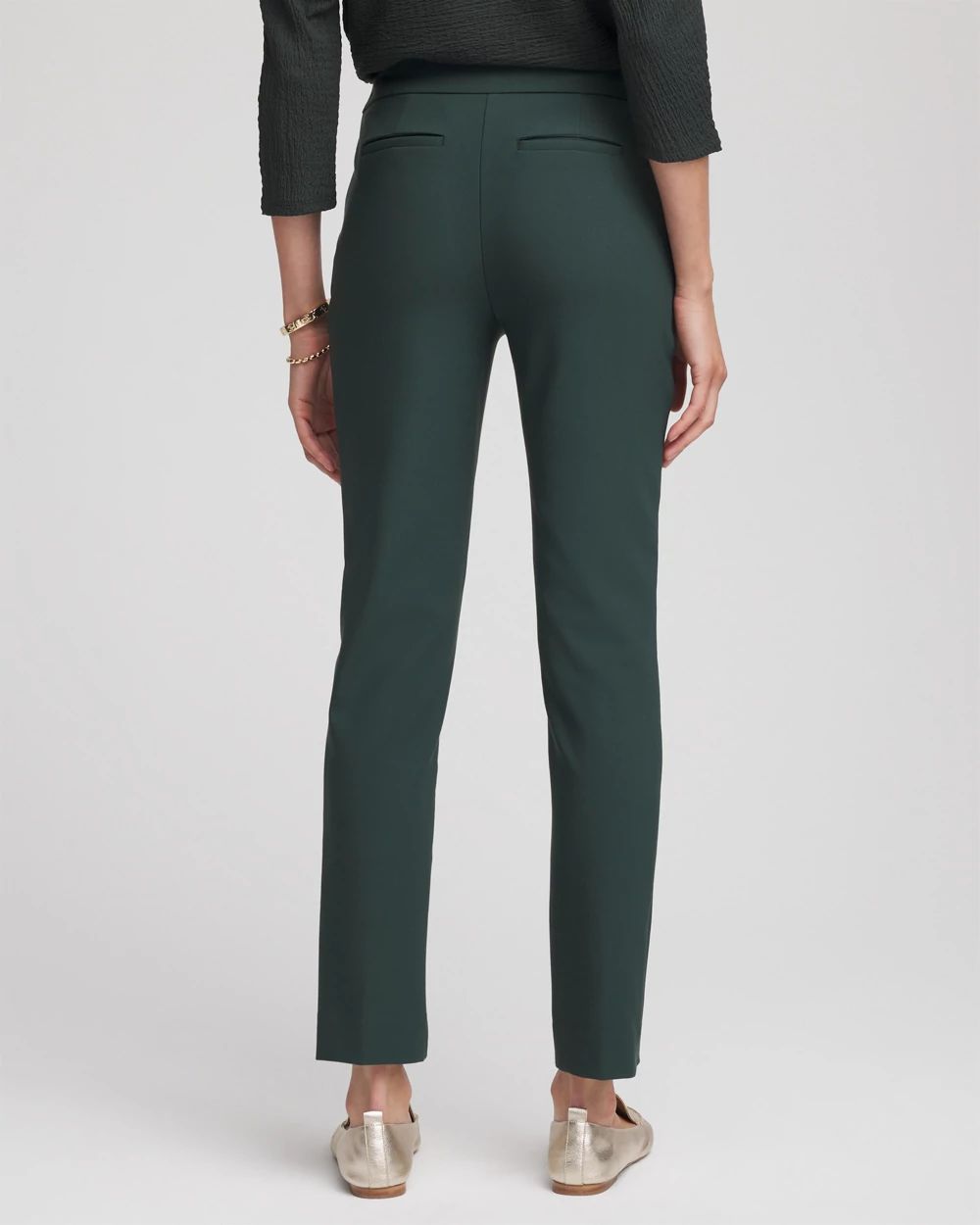 Juliet Straight Ankle Pants