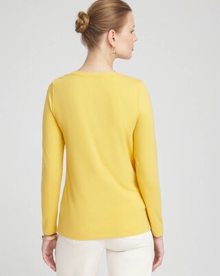 Touch of Cool™ Long Sleeve Tee click to view larger image.