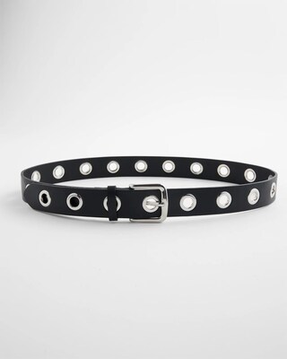 Grommet Belt