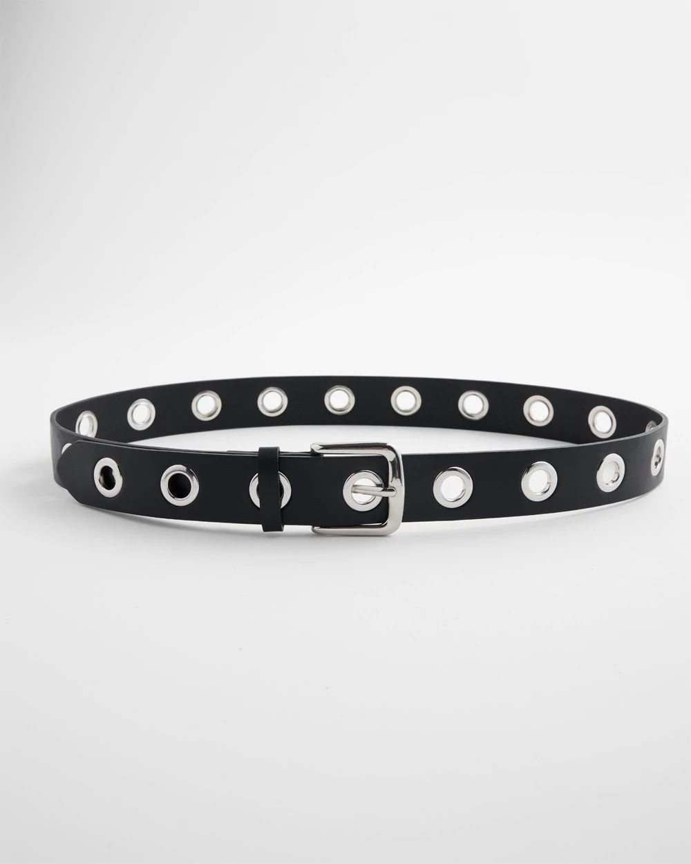 Grommet Belt
