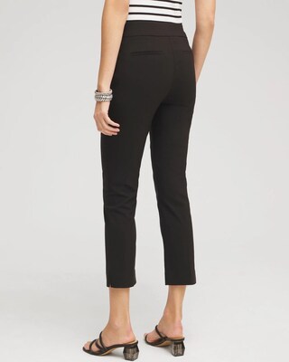 Brigitte™ Slim Cropped Pants click to view larger image.