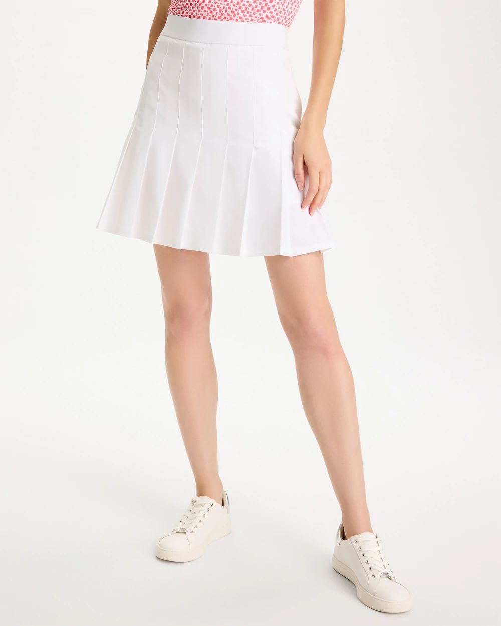 Zenergy® UPF Pleated Skort
