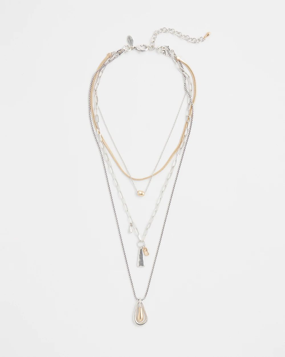 Convertible Layered Necklace