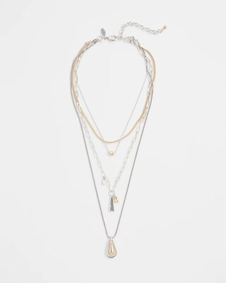 Convertible Layered Necklace