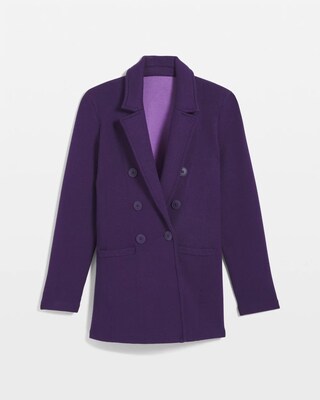 Sweater Blazer