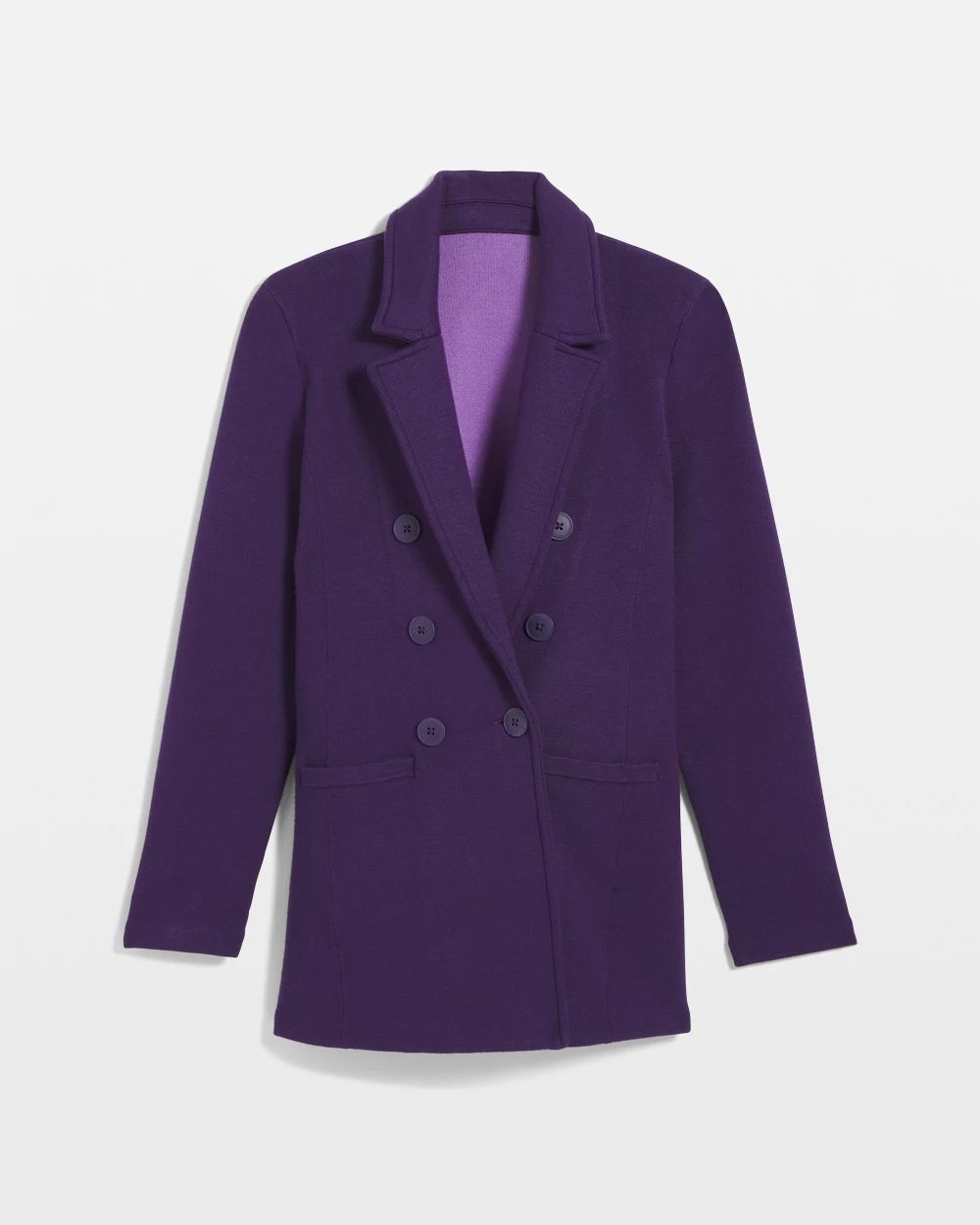 Sweater Blazer