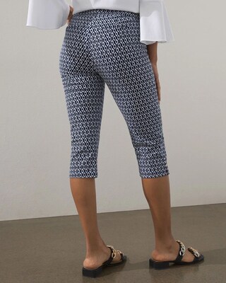 Brigitte Diamond Capris