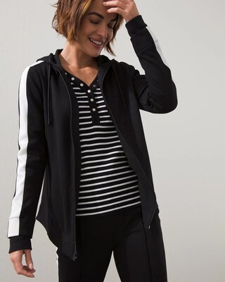 Zenergy Scuba Contrast Jacket