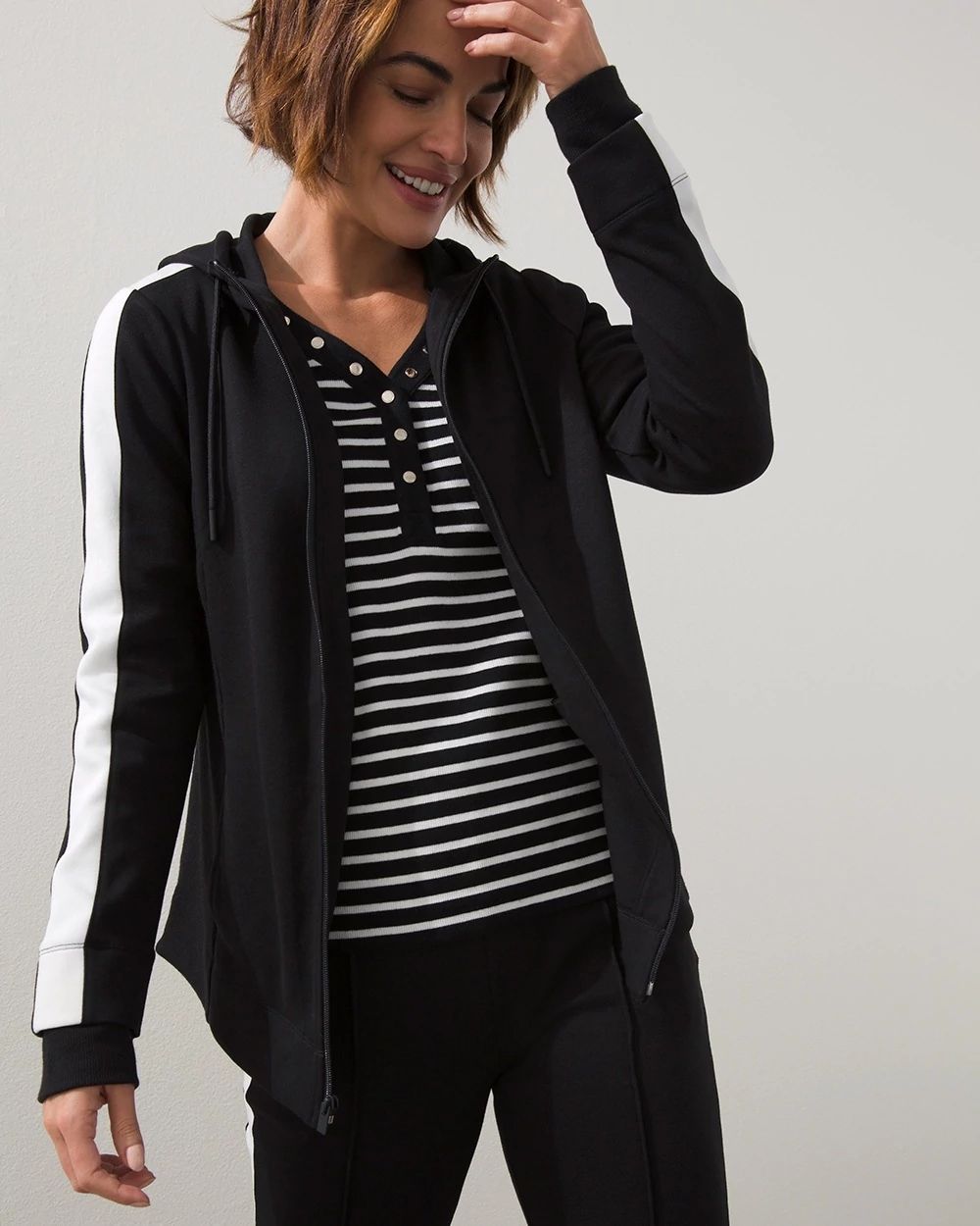 Zenergy Scuba Contrast Jacket