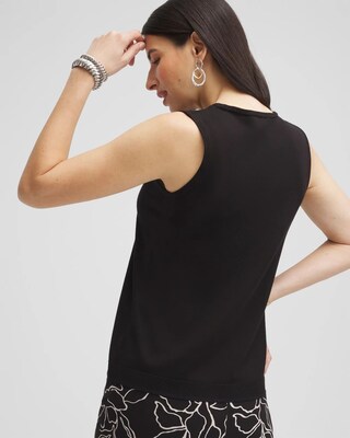 Spun Rayon Tank