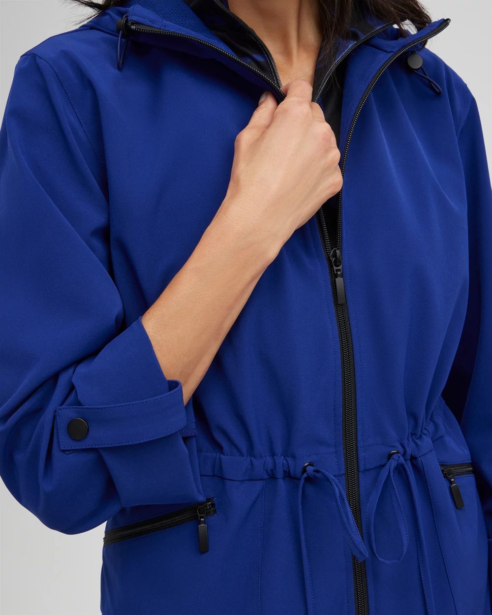 Zenergy UPF Neema Anorak Jacket