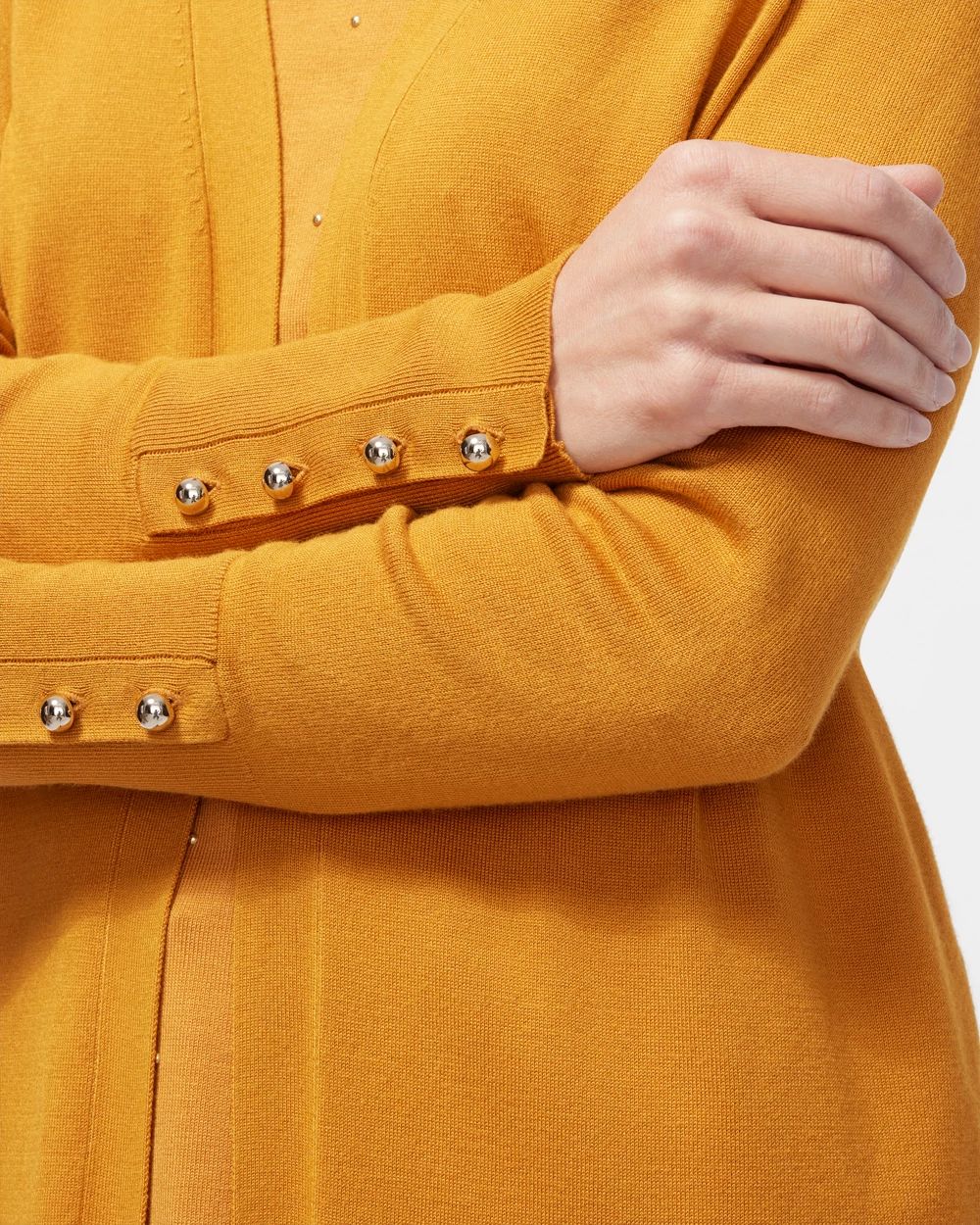 Midi Cardigan Sweater