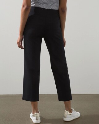 Zenergy Pima Wide Leg Crops