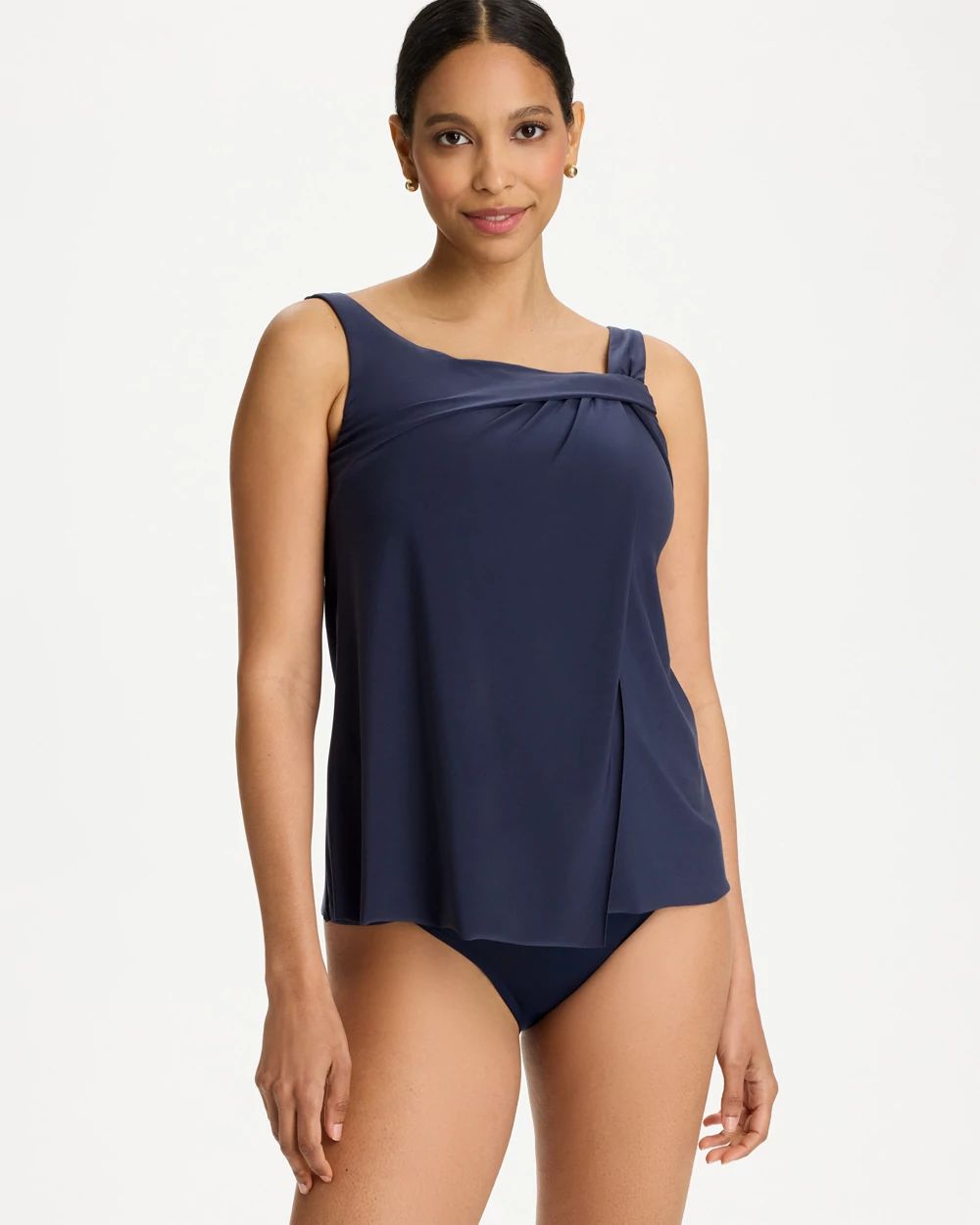 Miraclesuit Rock Solid Atria Tankini
