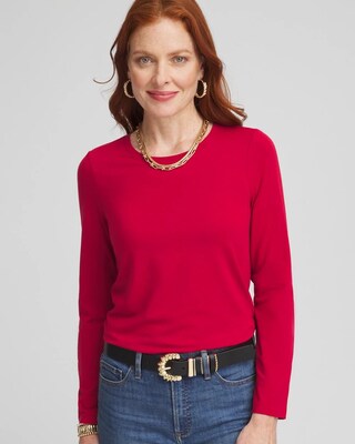 Touch of Cool™ Long Sleeve Tee