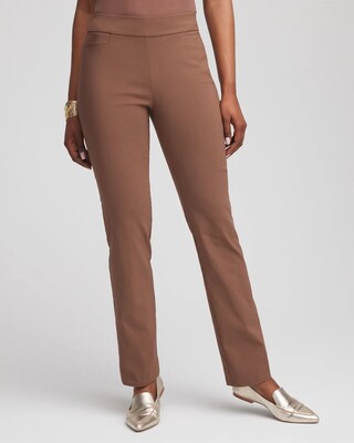 Brigitte™ Slim Full-Length Pants