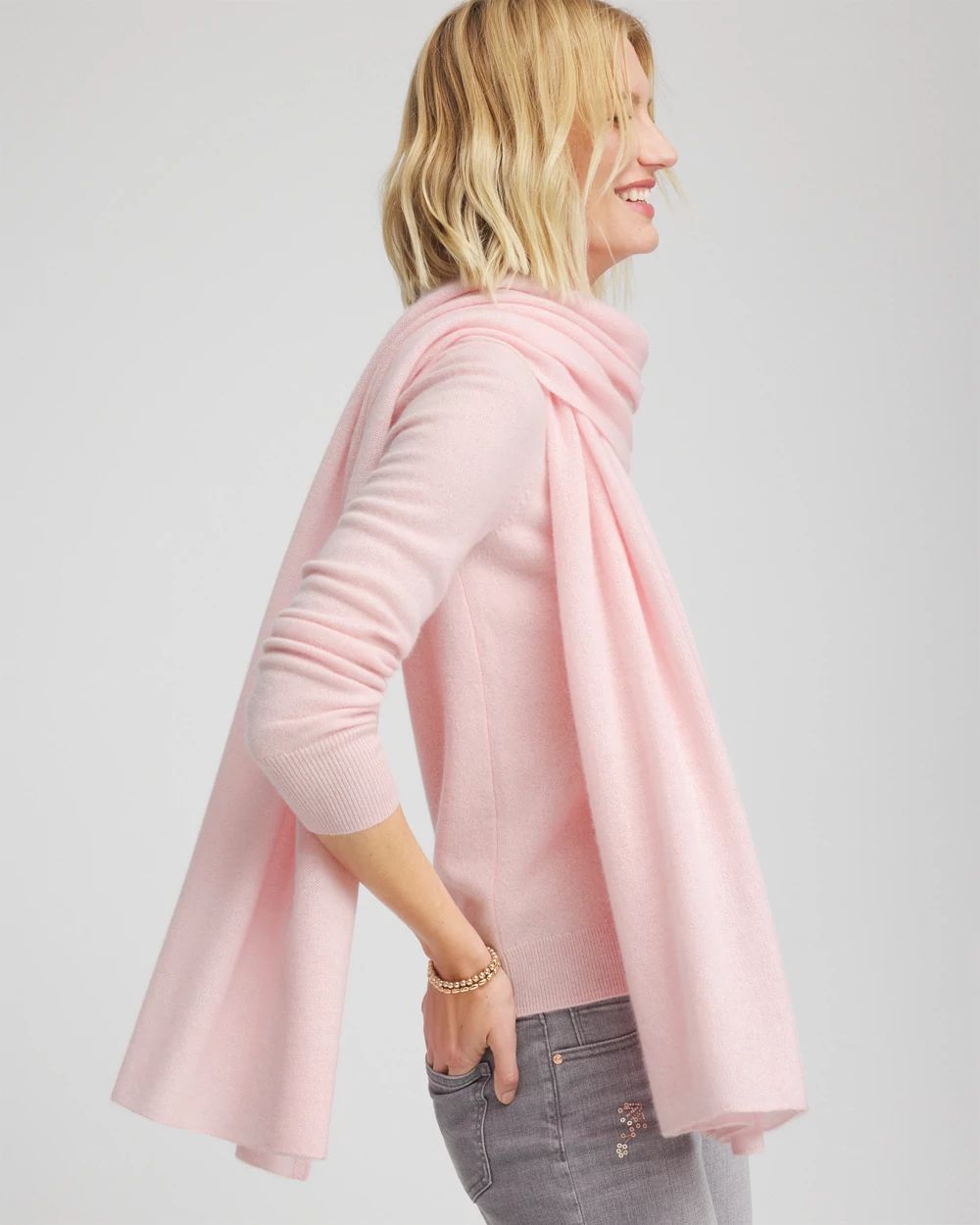 Cashmere Wrap Chico's