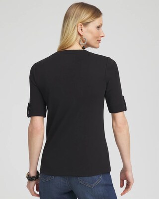 Everyday V-neck Tee