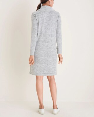 Zenergy Soft Essentials Cowlneck Dress