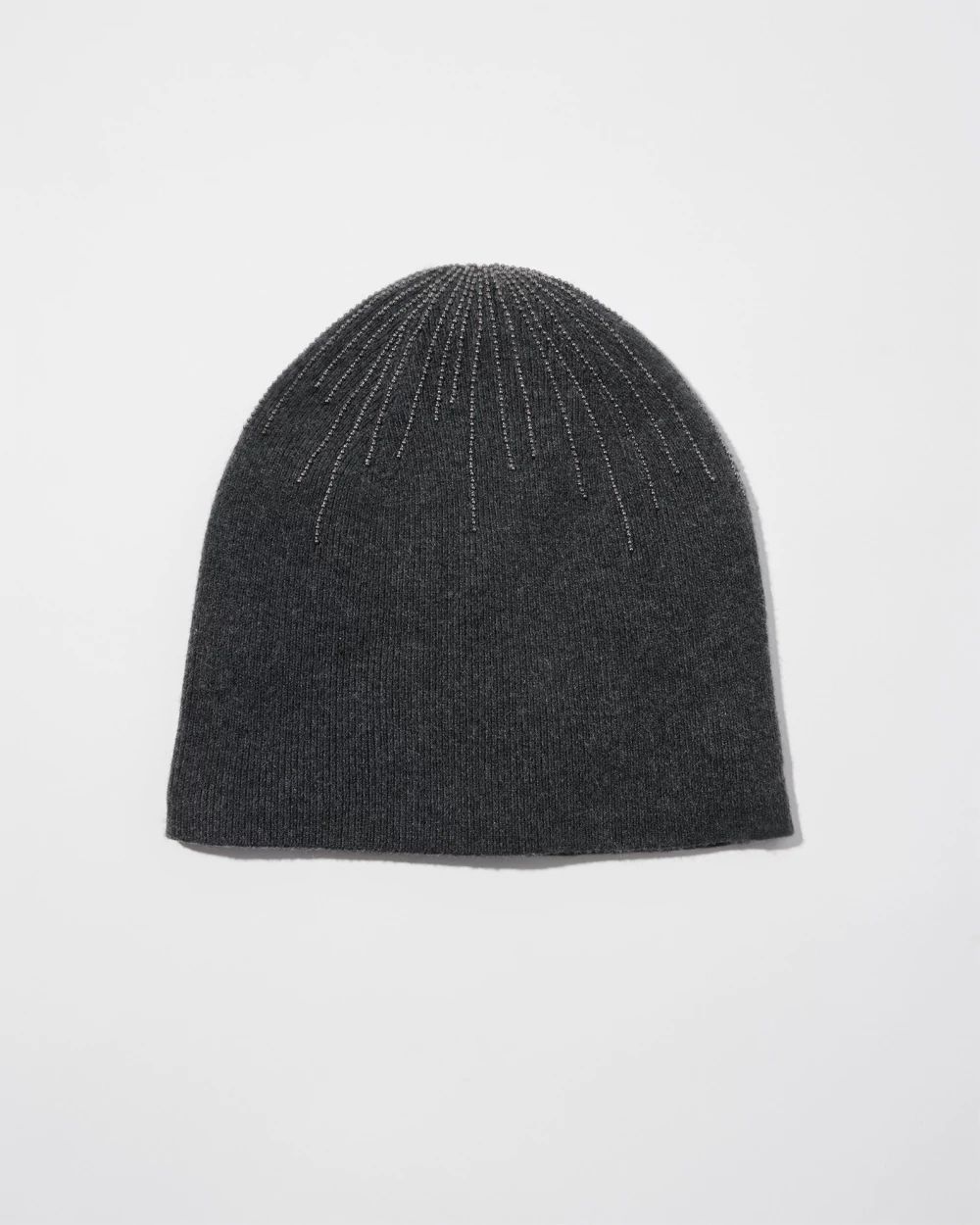 Cashmere Blend Knit Hat