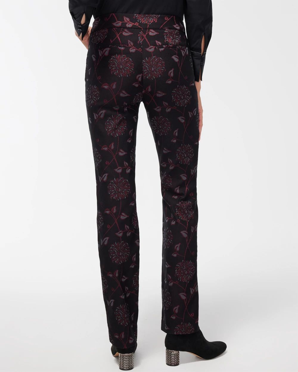 Brigitte Floral Pants