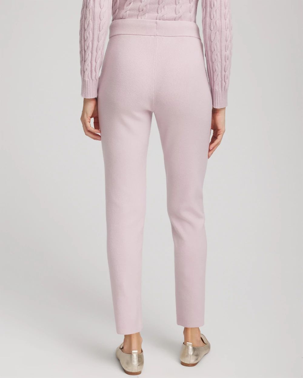 Zenergy® Luxe Tapered Ankle Pants click to view larger image.