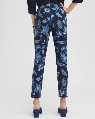 Brigitte Floral Ankle Pants