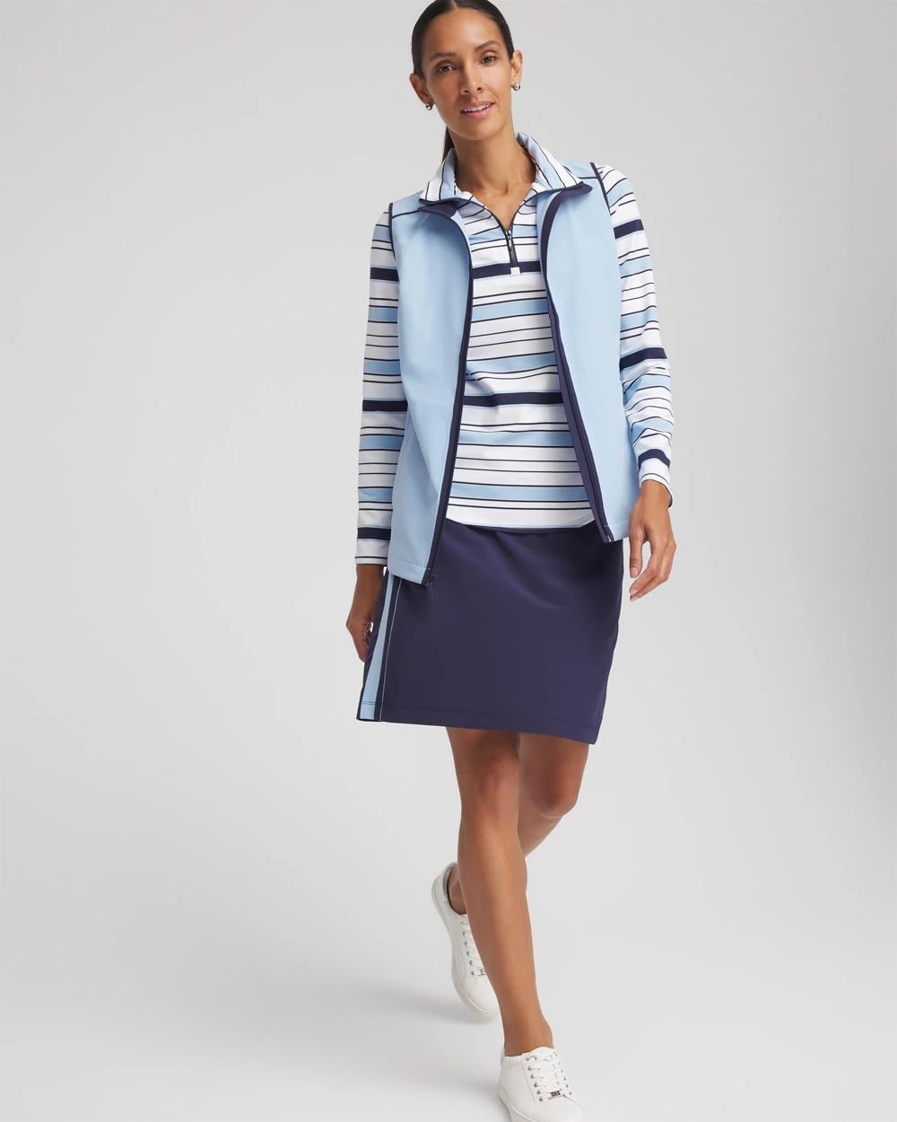 Zenergy® UPF Contrast Vest click to view larger image.