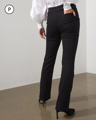 Petite Pull-on Bootcut Jeggings