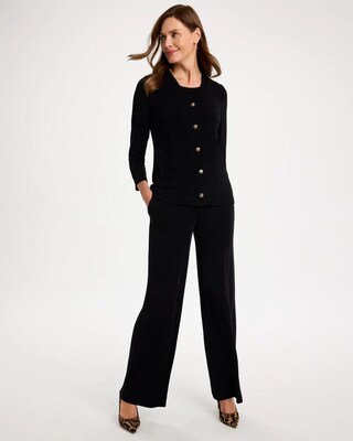 Travelers™ 3/4 Sleeve Top click to view larger image.