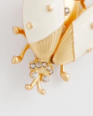 Bumble Bee Brooch