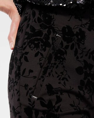 Juliet Floral Ankle Pants