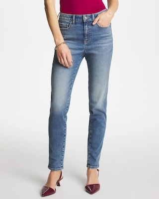 Skinny Ankle Jeans