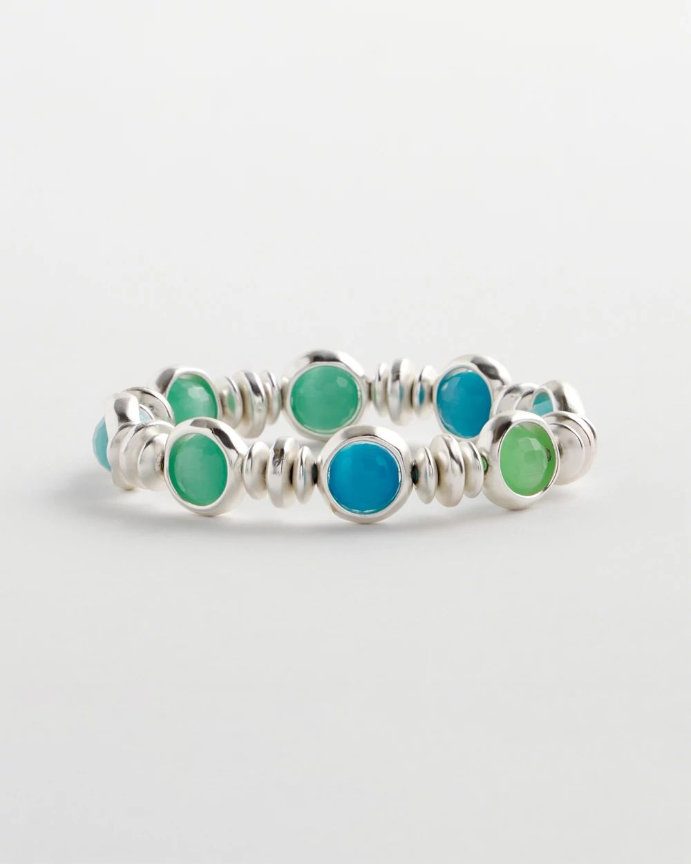 Cats Eye Stretch Bracelet