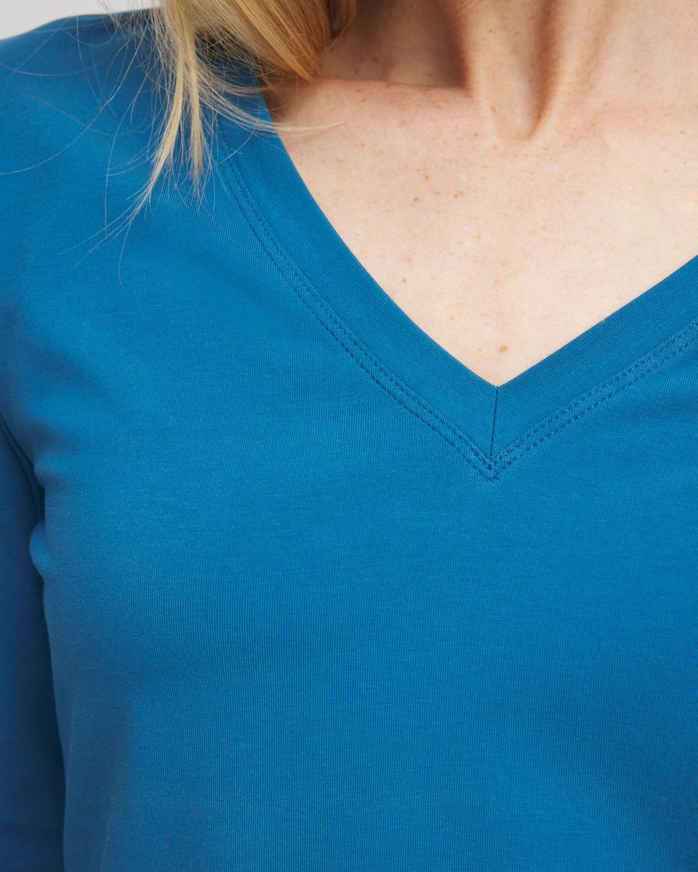 3/4 Sleeve Perfect Tee