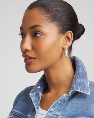 No Droop™ Western Drop Earrings