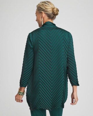 Travelers™ Collection Pleated Jacket click to view larger image.