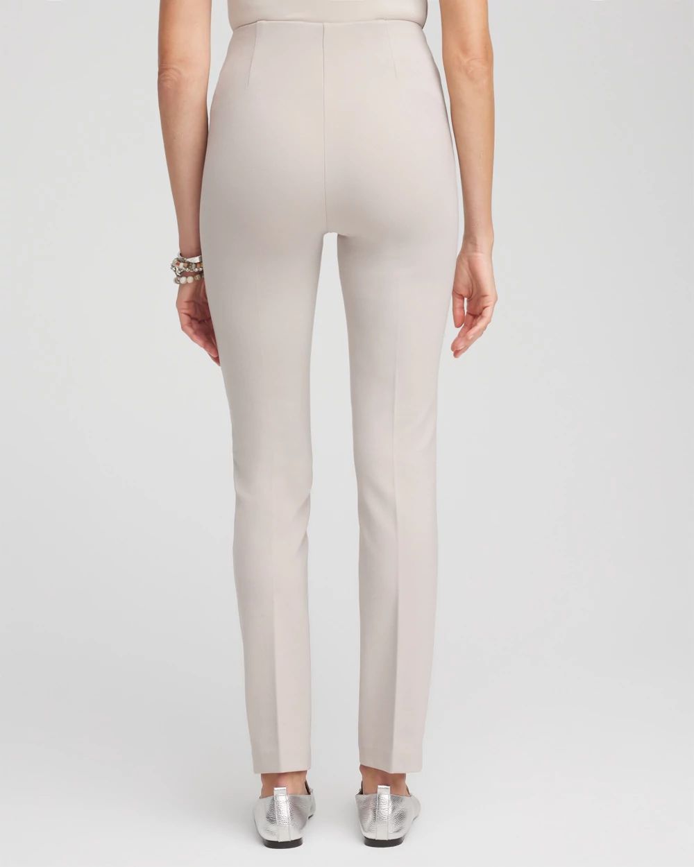 Juliet Ponte Trim Detail Pants