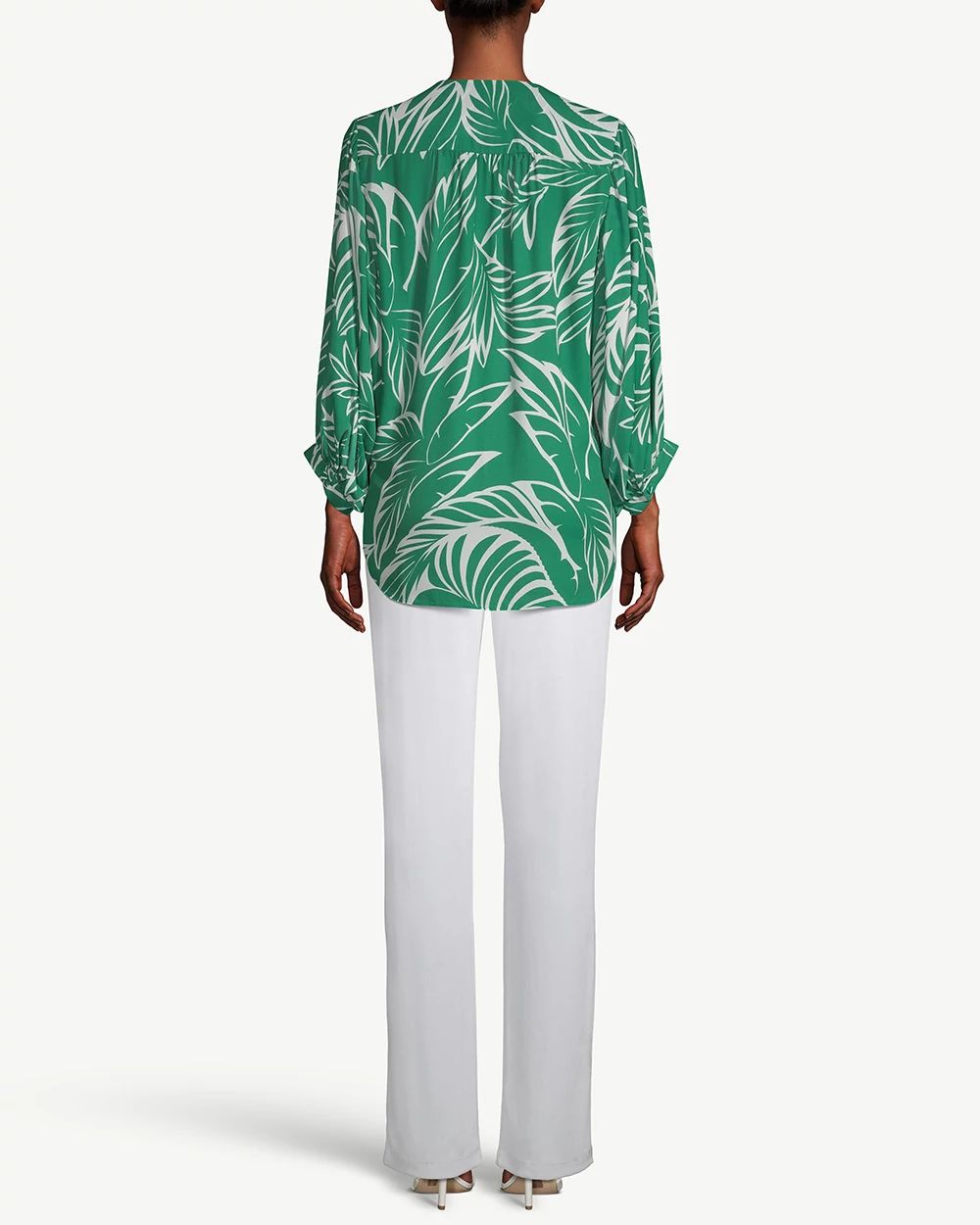 Travelers Classic No Tummy Pants