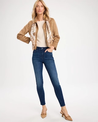Skinny Ankle Jeans