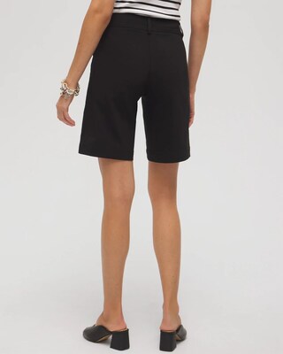 Trapunto Shorts