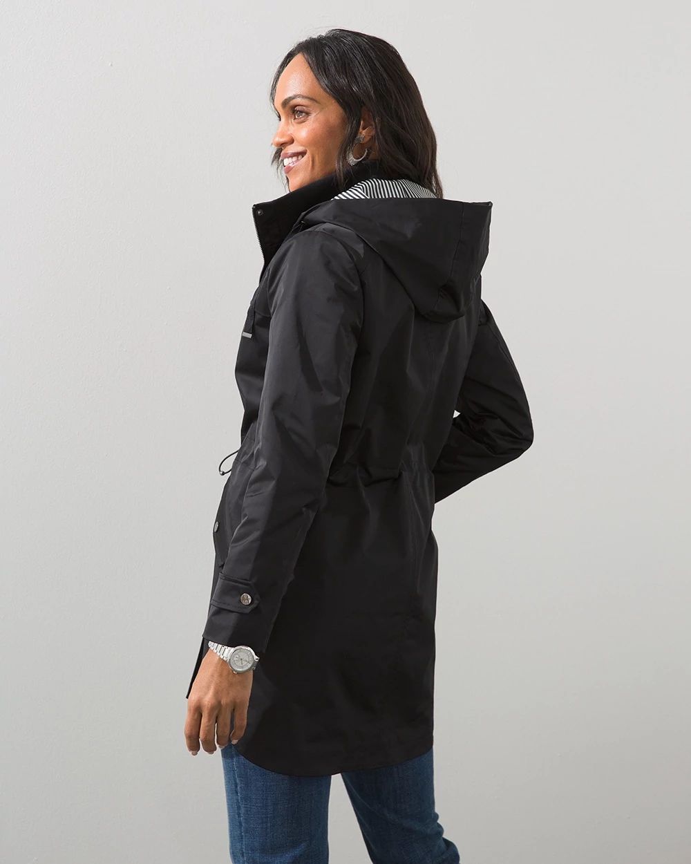 Anorak Rain Jacket