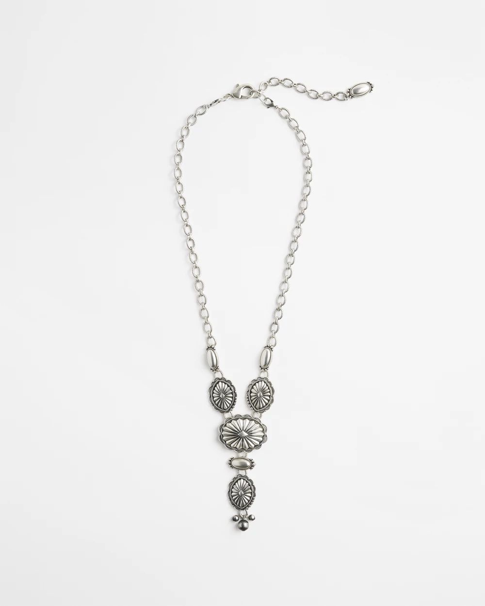 Convertible Collar and Pendant Necklace