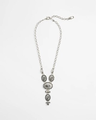 Convertible Collar and Pendant Necklace