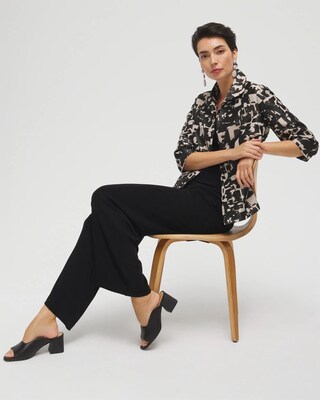 Travelers™ Collection Jacquard Jacket